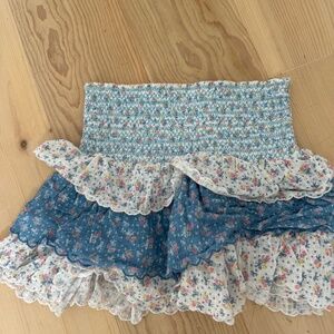 loveshackfancy skirt